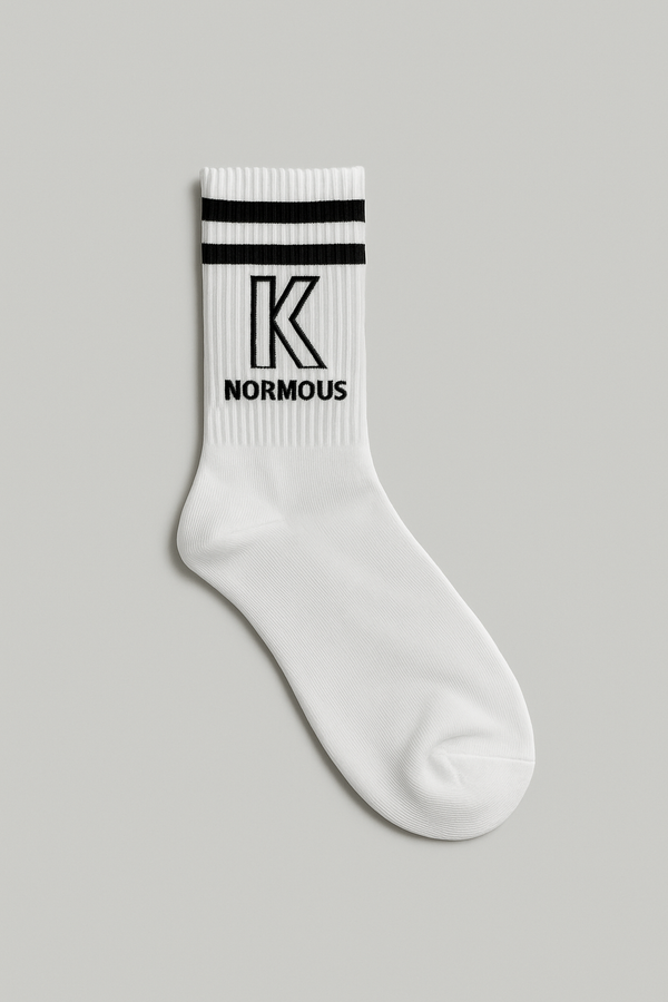 The OG Black Crew Socks