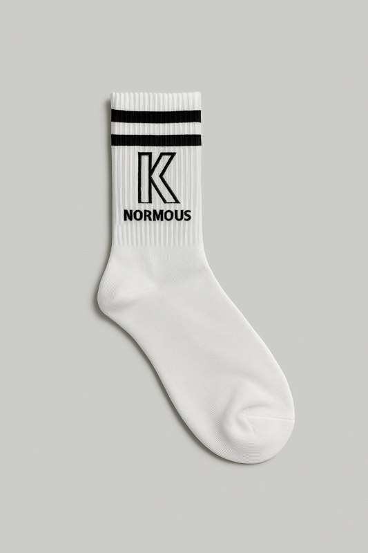 3 pair The OG Black Crew Socks